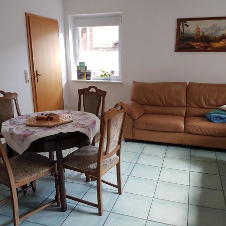 Ferienwohnung Burgenblick Thale Eksteriør bilde